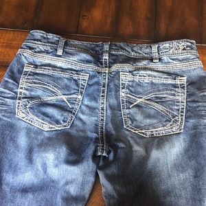 Silver Jeans Suki Bootcut W34/L30